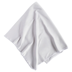 Многоразовые пеленки Mjolk трикотаж 120х85, однотонные white sand 1 шт.