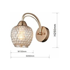 Светильник бра Favourite 2541-1W