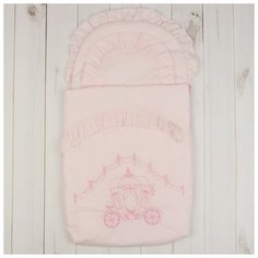 Осьминожка Конверт «Карета», цвет персик, рост 68 см