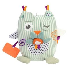 Dolce Развивающая игрушка «Птичка. Активная Сова» серия Primo