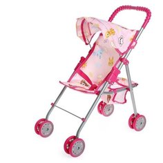 Melobo Коляска для кукол летняя, металлический каркас