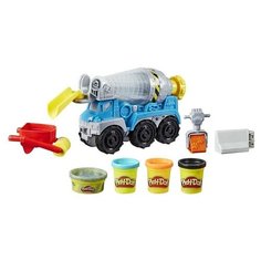 Hasbro Игровой набор «Wheels. Бетономешалка»
