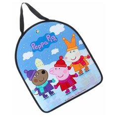 1TOY Ледянка Peppa,42 х 38 см, прямоугольная