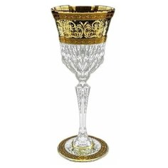 Бокалы для белого вина 220 мл 6 шт Astra Gold "Адажио /Аллегро /золото" / 068835