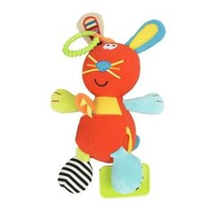 Dolce Развивающая игрушка «Забавный зверь. Зайчик»