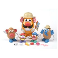 Hasbro Игрушка «Картофельная Голова. В Сафари»