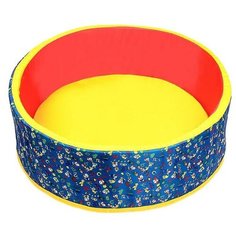 ROMANA Сухой бассейн «Весёлая поляна», цвет синий