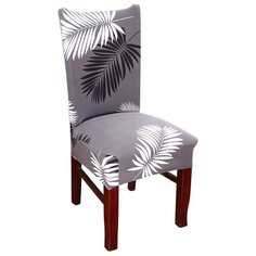 Чехол на стул универсальный спандекс Elastic 042 Venera