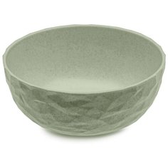 Миска club organic, d 16см, зелёная Koziol