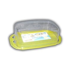 Масленка микс1 4312181 (пластик) Бытпласт