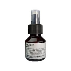 Insight Man Miltifunction Beard And Shaving Oil - Многофункциональное масло для бритья и бороды, 50 мл