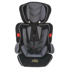 Actrum Автокресло-бустер BXS-208, группа 1-2-3, цвет серый