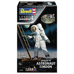 Подарочный набор со сборной моделью. «Аполлон-11»:Астронавт на Луне Revell