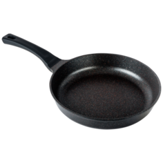 Сковорода алюминиевая 28 см гранат Горница