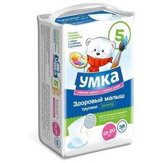 Умка Подгузники-трусики Умка 13-20 кг 38 шт