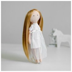 Milo toys Интерьерная кукла «Алиса», 27 см
