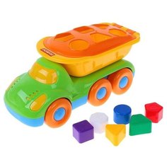 Полесье Сортер «Автомобиль-самосвал Дружок» Cavallino