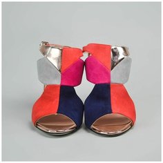 Polini Босоножки цветные (37) Pollini