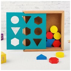 RNToys Ящик Сегена, 9 деталей