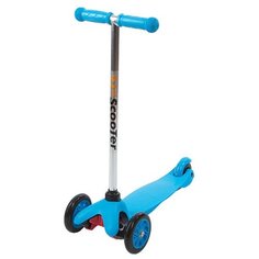 Самокат 3-х колёсный 21st Scooter "Mini Scooter" art. SKL-06A, Blue