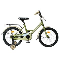 GRAFFITI Велосипед 18" Graffiti Classic, цвет хаки