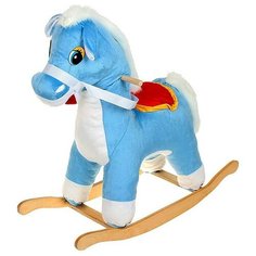 Rudnix Качалка «Лошадь», цвета микс