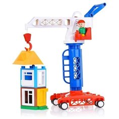 Форма Набор «Строим дом», 27 деталей