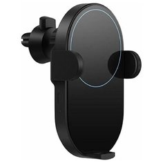 Беспроводное зарядное устройство Xiaomi Mi 20W Wireless Car Charger