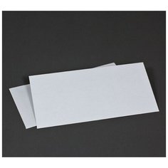 Конверт Е65 белый 110х220мм (100 шт в упаковке ) Курт