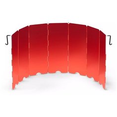 Ветрозащита Decathlon Forclaz 8577329 красный