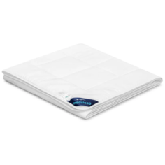 Medsleep / Одеяло TREE OF LIFE 175х200 см с эвкалиптовым волокном и микроволокном Лебяжий пух Ultra Soft