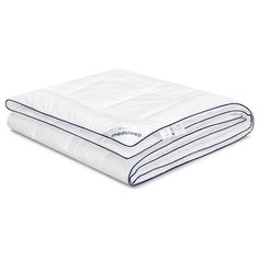 Medsleep / Одеяло SWAN PRINCESS 140х200 см с наполнителем микроволокно Лебяжий пух Ultra Soft