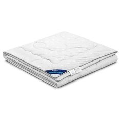 Medsleep / Пухоперовое одеяло LANDAU 140х200 см, пух Сибирского гуся 50% перо 50%