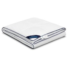 Medsleep / Одеяло пуховое MAYURA с пухом Канадского гуся 200х210 см, 100% пух