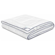 Medsleep / Одеяло SWAN PRINCESS 175х200 см с наполнителем микроволокно Лебяжий пух Ultra Soft