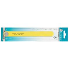 Пилка для ногтей Zinger EJ-104, 150/220 грит