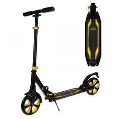Самокат X-Match Voyager, 200 мм PU, 2 амортизатора