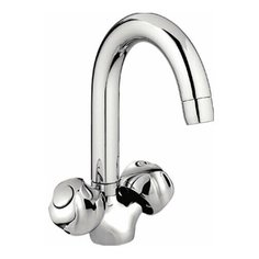 Смеситель LEDEME L1126 для умывальника