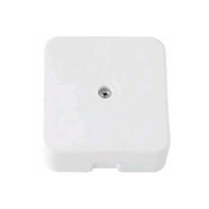 Коробка монтажная КМ-271 BYLECTRICA (65х65х25мм)