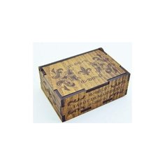 Шкатулка для Марсельского Таро Tarot de Marseille Magic Kniga