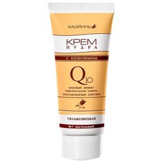 Galant Cosmetic Крем-пудра Кадриль Q10 №1 пастельный