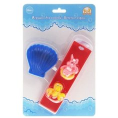 Жирафики.681116 Игрушка для ванной "Веселые горки"