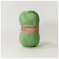 Пряжа Пехорка "Крапивная", 250 метров, 5 мотков по 50 грамм, цвет: 65 экзотика (количество товаров в комплекте: 5)