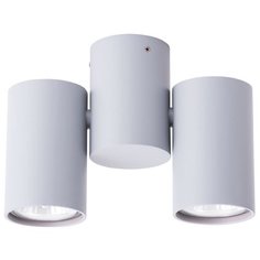 Спот Arte Lamp Gavroche A1511PL-2GY, 100 Вт, 2 лампы