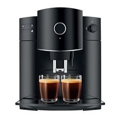 Кофемашина JURA D4 PIANO BLACK