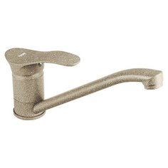 Смеситель Potato Top для кухни, бежевый