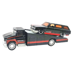 Машинка Autogrand "SPORT TRANSPORTER" Грузовик с машинкой