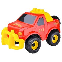 Машинка стром Джип Сафари У442