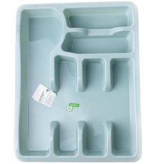 Лоток для столовых приборов Magic, 19-81с, Berossi, серая мистерия