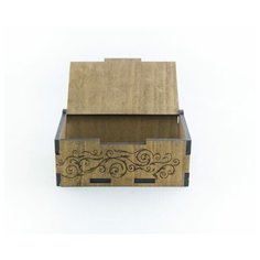 Шкатулка для Таро Солнце и Луна Magic Kniga